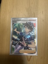 Pokemon Judge TG25/TG30 Silver Tempest Full Art Ultra Rare Trainer on eBay