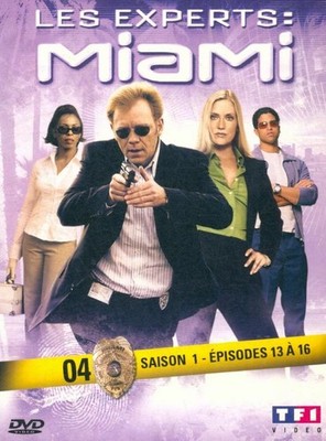 Die Experten: Miami Staffel 1. Episode... - - V450994