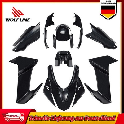 WOLFLINE Bodywork Fairing Kit For Aprilia RS 660 2020-2024 ABS Plastic Unpainted