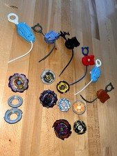 Beyblade Hasbro Metal Fusion Burst Kampfkreisel Set Beyblades