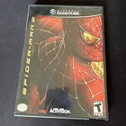 Spider-Man 2 (Nintendo GameCube, 2004)— CIB
