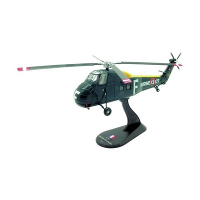 AmerCom Model Kit Sikorsky UH-34D Choctaw (1/72 Scale) New