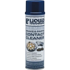 Liquid Performance Brake & Parts Contact Cleaner 14oz 0230