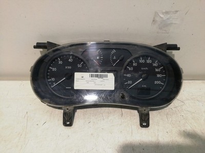 P8200176654B KOMBIINSTRUMENT / P8200176654B / 8200176654 / 75689 für NISSAN KUBI