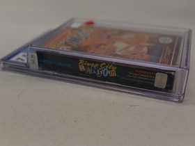 NES Nintendo RIVER CITY RANSOM - CGC Graded 7.5