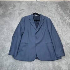 Kirrin Finch Jacket Womens XXXL Blue The Scout Hudson Blazer Coat Lined Business