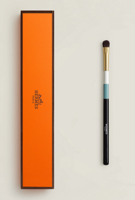 【箱付・未使用】HERMES メイクブラシ アイブラシ トラッサー New Hermes Eye Make up Shader brush, L'Ombreur | eBay