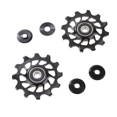 ABSOLUTE BLACK Spielräder Roulette Räder Schaltwerk kompatibel mit SRAM XX1/X01/