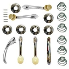 Door Window Handle Set For 1946-1954 Plymouth Dodge 2-door