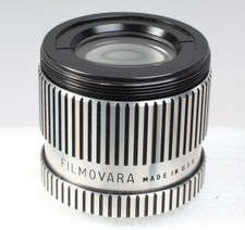 BELL AND HOWELL FILMOVARA 16MM PROJECTOR ZOOM LENS CLEAN GLASS