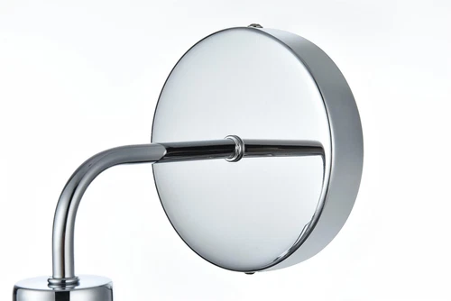 Living District Hanson 6" Wall Sconce In Chrome - Picture 5 of 8