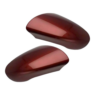Mirror Cover Cap Red Fit For Nissan Qashqai 2007-2014