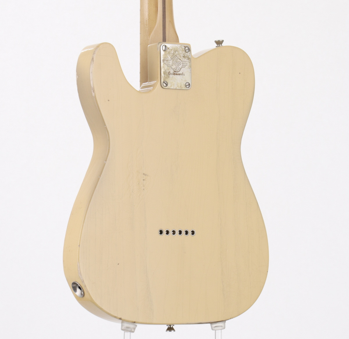 RS Guitarworks Slab Blackguard-II BSB Heavy Aged [SN RS1022