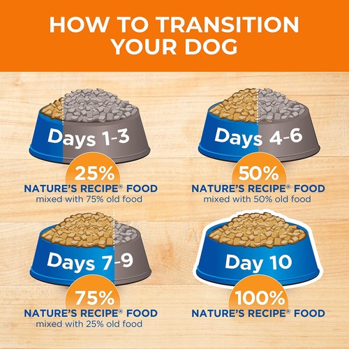 Nature's Recipe Grain Free Dry Dog Food, Lamb, Sweet Potato & Pumpkin Recipe,... - Picture 10 of 10