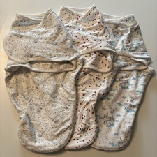 Aden  Anais Limited Edition Harry Potter Easy Swaddle Wraps SET THREE 3