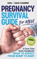 Dan Cambre | Pregnancy Survival Guide For Men | Buch | Englisch (2023)