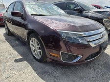 Passenger Right Fender Without Sport Package Fits 10-12 Fusion 3698268