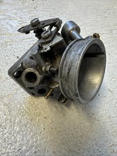 Golf Mk1 Gti Redline Throttle Body Rare