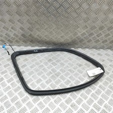 MERCEDES-BENZ GLS X166 Gummidichtung f&uuml;r Seitenfenster hinten rechts A1666809000