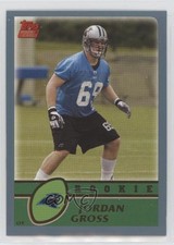2003 Topps Rookie Jordan Gross #318 05ti