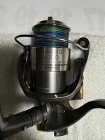 Shimano Twin Power 4000 SC69H Spinning Reel Saltwater Fishing Made in Japan Used