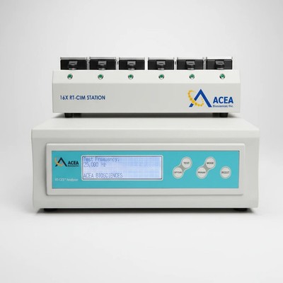 ACEA Analyzer and E-Plate Station with Warranty