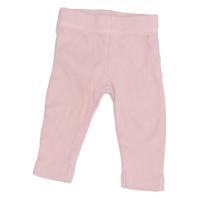 Tiny One, Leggings, Größe: 56, Pink, Baumwolle, Einfarbig, Rippenstrick #lAm