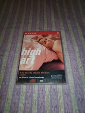 HIGH ART DVD RARO CATALOGO TESTATO LISA CHOLODENKO PATRICIA CLARKSON QUEER LGBTQ
