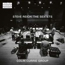 Image of Steve Reich : Steve Reich: The Sextets CD (2026) ***NEW*** Fast and FREE P & P