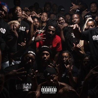 Mozzy - Gangland Landlord [New Vinyl LP]