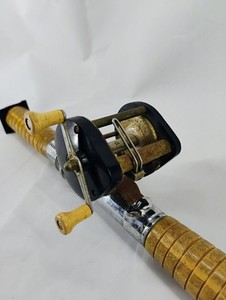 Moulinet Ancien Sport King Casting - Vintage, Pièce De Collection