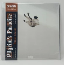 Daniel Caesar Pilgrim's Paradise Vinyl Bronze US Exclusive /1500 ❇️SHIPS NOW❇️