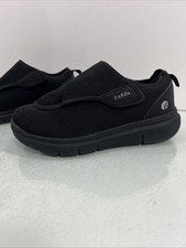 FitVille Diabetic Shoes Women Walking Shoes Women  s 8 Casual Slip-On Orthopedic