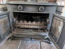 Used 10kw Wood Burner