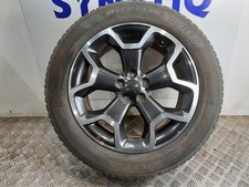 ALLOY WHEEL SUBARU XV 17 Inch Rim & 225/55/17 Michelin Tyre 28111FJ031