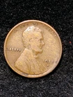 1915 S ~ LINCOLN WHEAT CENT ~ F