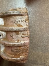 Greenlee 1-3209  3" Rigid Conduit Segment Bender Shoe 5013209 777 884 3090