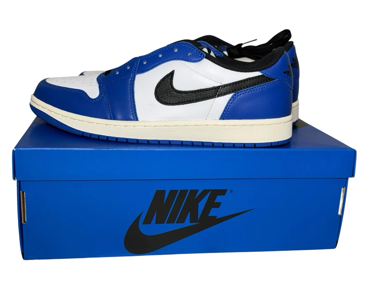 Las mejores ofertas en Jordan 1 Low Game Royal | eBay