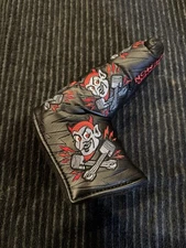 Scotty Cameron Custom Shop Speed Shop Speed Demon Blade Cover - BRAND NEW!