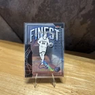 2025-26 Topps Finest Cam Spencer Finest Autographs Grizzlies FAU-CS