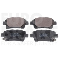 BremsbeläGe Bremsbelagsatz Scheibenbremse FüR Toyota IQ KGJ1_ NGJ1_ Yaris Verso