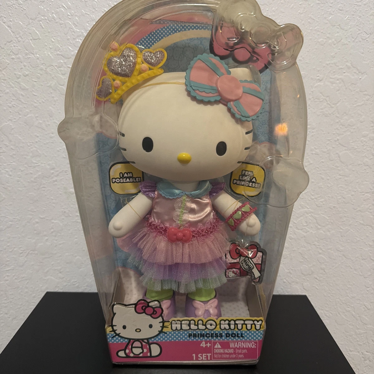 Hello Kitty Princess Doll Indiana Collectible Hello Kitty Items