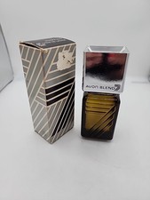 VTG Avon Blend 7 Cologne 5oz NWB