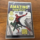Marvel Comics 2006 #1 Spider-Man Collectible Series REPRINT Amazing Fantasy #15