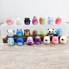 21 Squish A Longs Squishmallow Mini Squish 1-in Figures