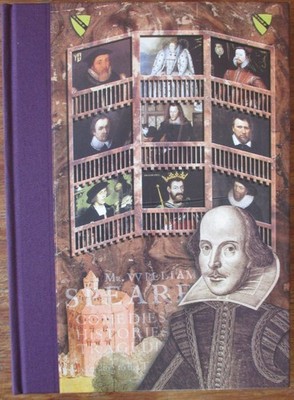 Shakespeare's Life and World - Katherine Duncan-Jones - FOLIO 2004 Hardback