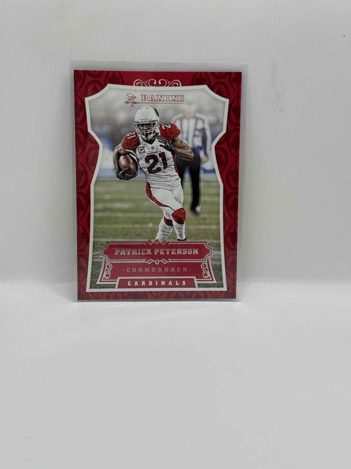 2016 Panini Football Patrick Peterson #20