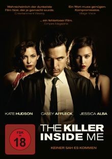 The Killer Inside Me von Michael Winterbottom | DVD | Zustand akzeptabel