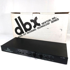 dbx Recording Technology Series Program Route...