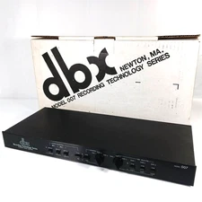dbx Recording Technology Series Program Route Selector Model 007 Japan AI277T